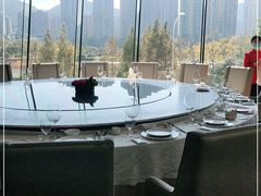 包厢-桃花源中餐厅(金茂豪华精选酒店)