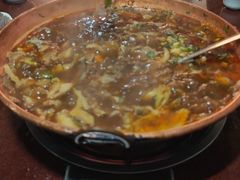 -朝伟清真铜瓢牛肉馆(三十年老·店)