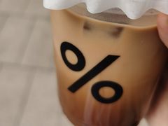 黑巧拿铁-% Arabica阿拉比卡咖啡(深圳湾万象城店)
