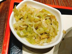 咸菜-春水堂人文茶馆(台中新时代店)