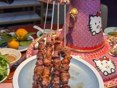 -1078號老北京涮肉(松柏店)