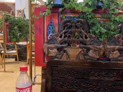 -四姑娘山阿巴郎·藏式花园餐厅