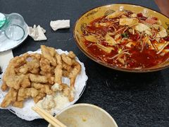 -光友小四川水煮鱼(鸭绿江街店)