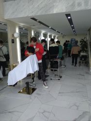 -3AM HAIR SALON染发接发