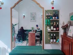 -Legno.ita Coffee by Wood(襄阳南路店)
