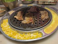 -韩宫宴烤肉·料理(漳河万达店)
