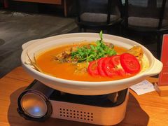 顺香居烧杂鱼-顺香居·老字号湖北菜(江汉路店)