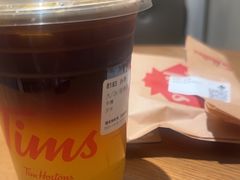 -Tims天好咖啡·贝果(成都东站捷枫店)