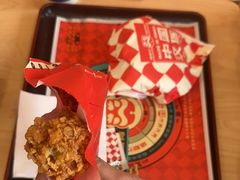 -塔斯汀中国汉堡(夏良地铁口店)