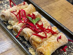 燕麦香芋卷-成都吃客(九眼桥店)