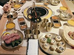 -韩宫宴烤肉·料理(苏州中心店)