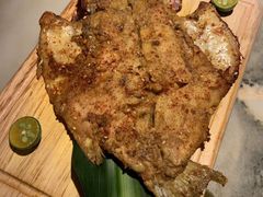 绿茶烤鱼-绿茶餐厅(广州天河城店)