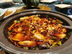 -辣螃铠盆盆蟹大排档(海昌店)