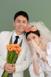点击看大图 -Mu慕婚纱摄影·超级工作室