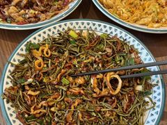 -屋里饭菜·湘菜馆(火车站店)