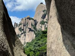 -天柱山风景区