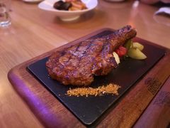 纽西兰SFF珍藏级战斧牛扒-MR.ROCKY洛奇先生RESTAURANT&BAR(宝安壹方城店)