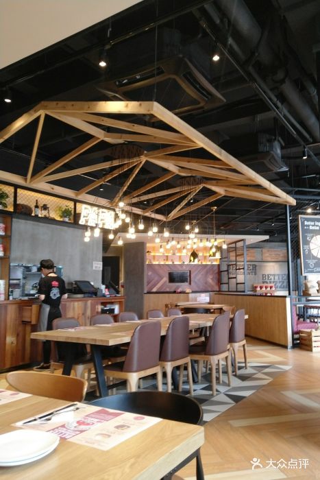 棒约翰比萨(空港新天地店)-图片-杭州美食-大众点评网