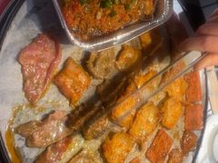 -留香铁板烤肉(解放西路旗舰店)