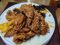 -魁盛居百年鲁菜馆(中林路店)