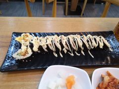 泡菜紫菜饭团-朴鲸家正宗韩国料理(福田店)