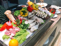 -铂丽斯国际大酒店-凯悦自助餐厅