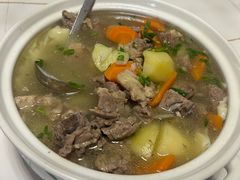 -马白开来特色羊排揪片子  (总店)