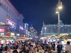 -鼓楼夜市
