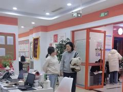 -昂立少儿成长中心(浦东蓝村路地铁站校区)