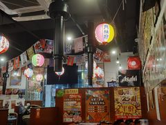 大堂-大阪烧肉BAKA一代(十亩地店)