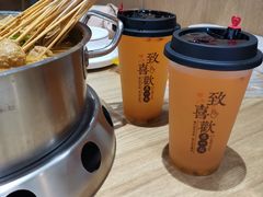 -杨翔豆皮涮牛肚(华阳城店)