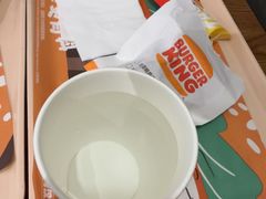 -汉堡王(上海虹口龙之梦)