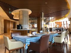 -杭州钱江新城万怡酒店-西餐厅