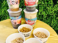 -迷客夏Milksha(无锡苏宁店)