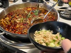 -味之绝热血美蛙鱼火锅(中坝店)