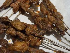 -小杨烤肉·陕西烧烤·陕西地方菜(东新街【永兴坊】店)