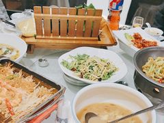 -煎饼卷大葱·非遗传承·潍坊菜(十笏园店)