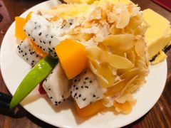 甜点-大天瑞斯丽酒店-中餐厅