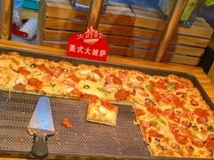 -火叮叮自助烤肉·现切牛肉(茂业店)