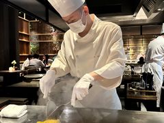 -岩盐·铁板料理(嘉里店)