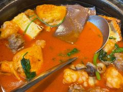 闽南传统沙茶锅-四道菜·福建菜馆(新街口金鹰店)