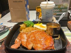 -半秋山西餐厅(宜昌大洋店)