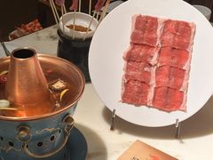 -涮福記·现切牛羊肉火锅(世纪汇店)