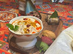 -格鲁·秀色Georgia’s Feast