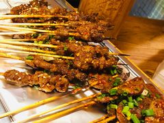 -李不管把把烧(华海路店)