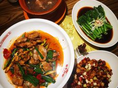 -百年神厨·地道川菜(清江西路店)