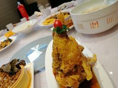 -老牌坊•鲁菜名店•地道济南菜(大观园商埠店)