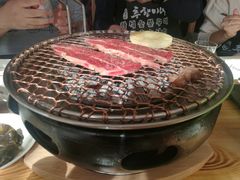 -秋香家韩式炭火烤肉(磐石路店)