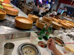 -龍歌自助小火锅(市南金茂湾店)