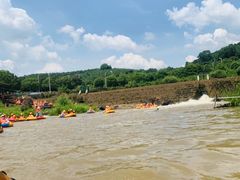 -长泰漂流水陆空景区